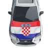 Croatian car cover