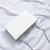 White with O chain