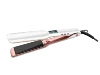 Blanco+oro rosa