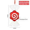 Caramelo de hilo de seis lados de 32 cm (1)