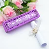 glitter violet