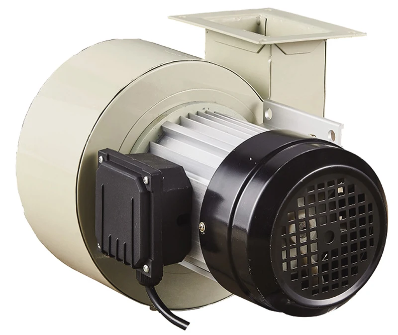 Centrifugal Blower, Radial, A.C. Source, Metal - detail 20