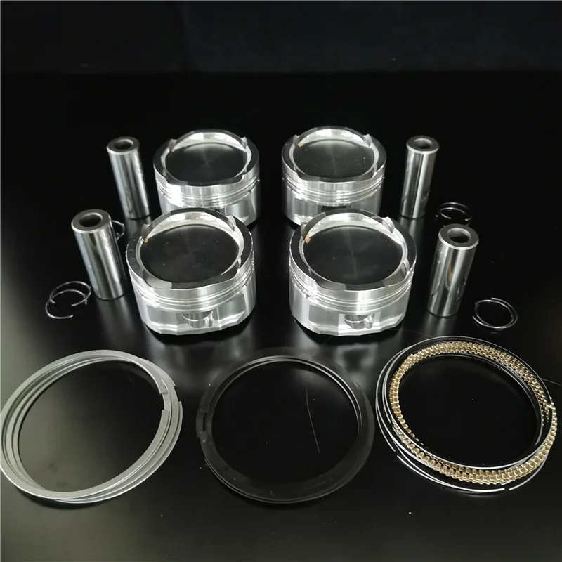 L15A forged piston(8)