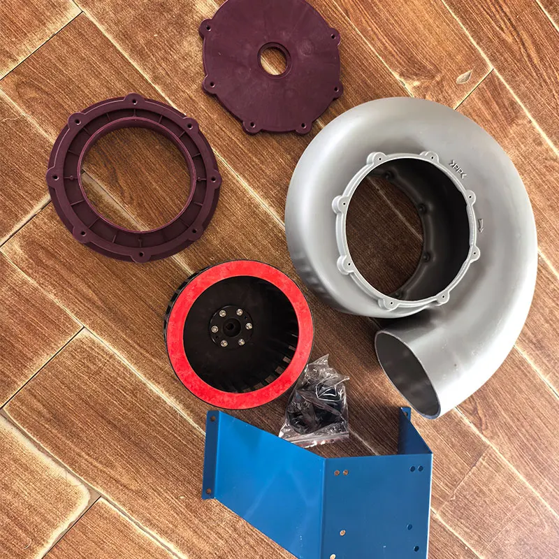 Centrifugal Fan, Plastic, 160, 200, 250mm - detail 4