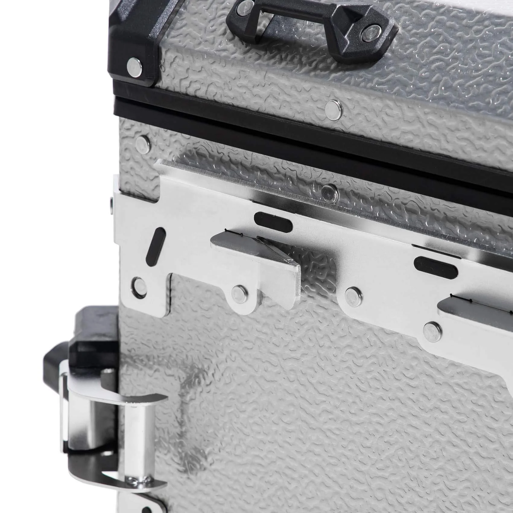 Aluminum Alloy Motorcycle Cases Tail Box for BMW ADV
