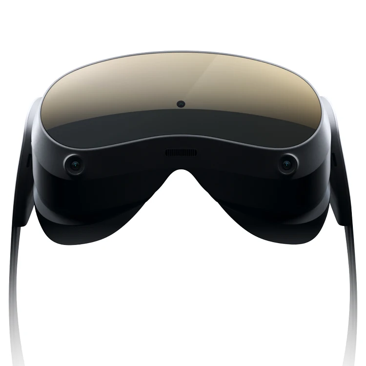 Headset VR PICO 4 Enterprise: Tela 4K, 90Hz, 256G e 8GB RAM