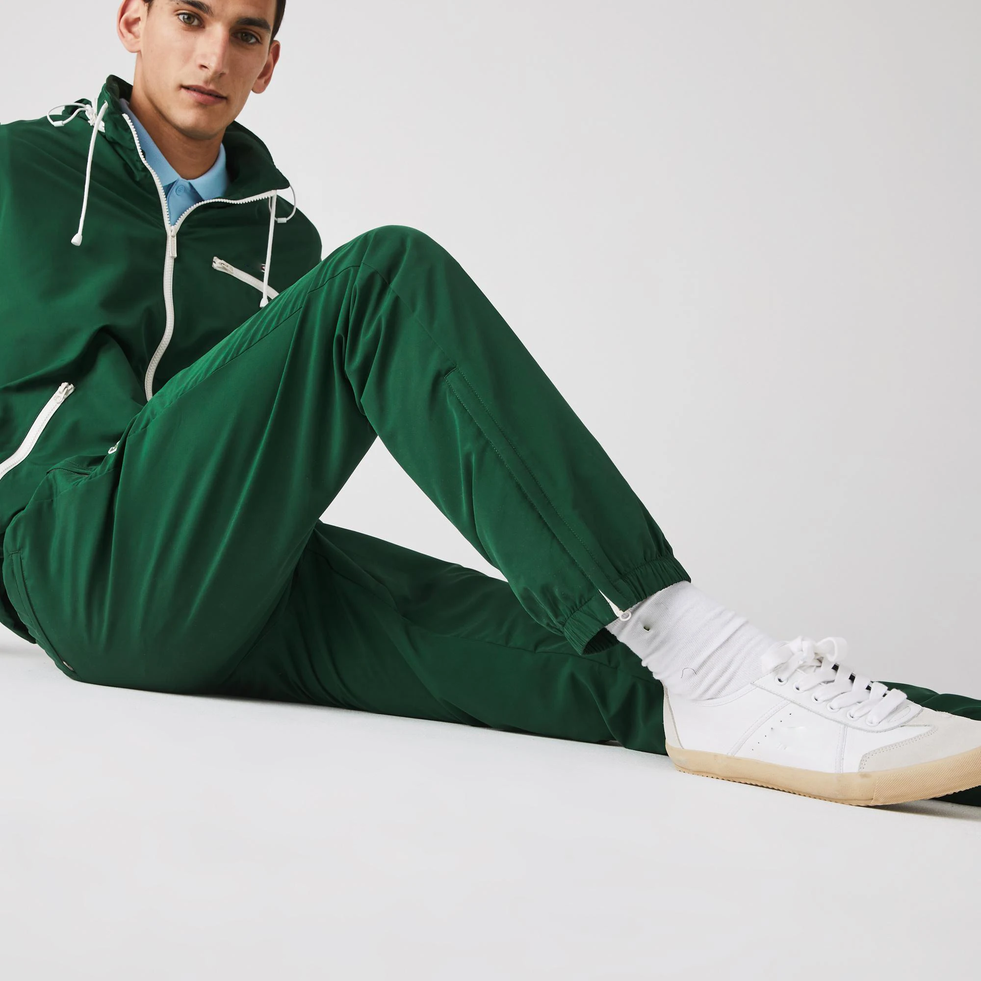 Lacoste tr спортивный костюм