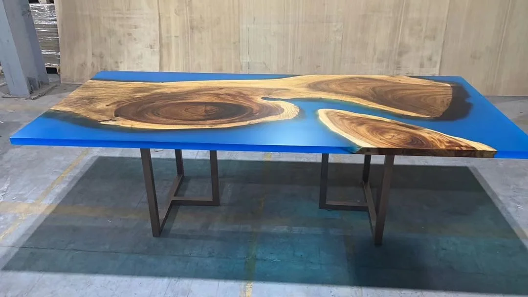 Dining Table Set 6 Chairs
