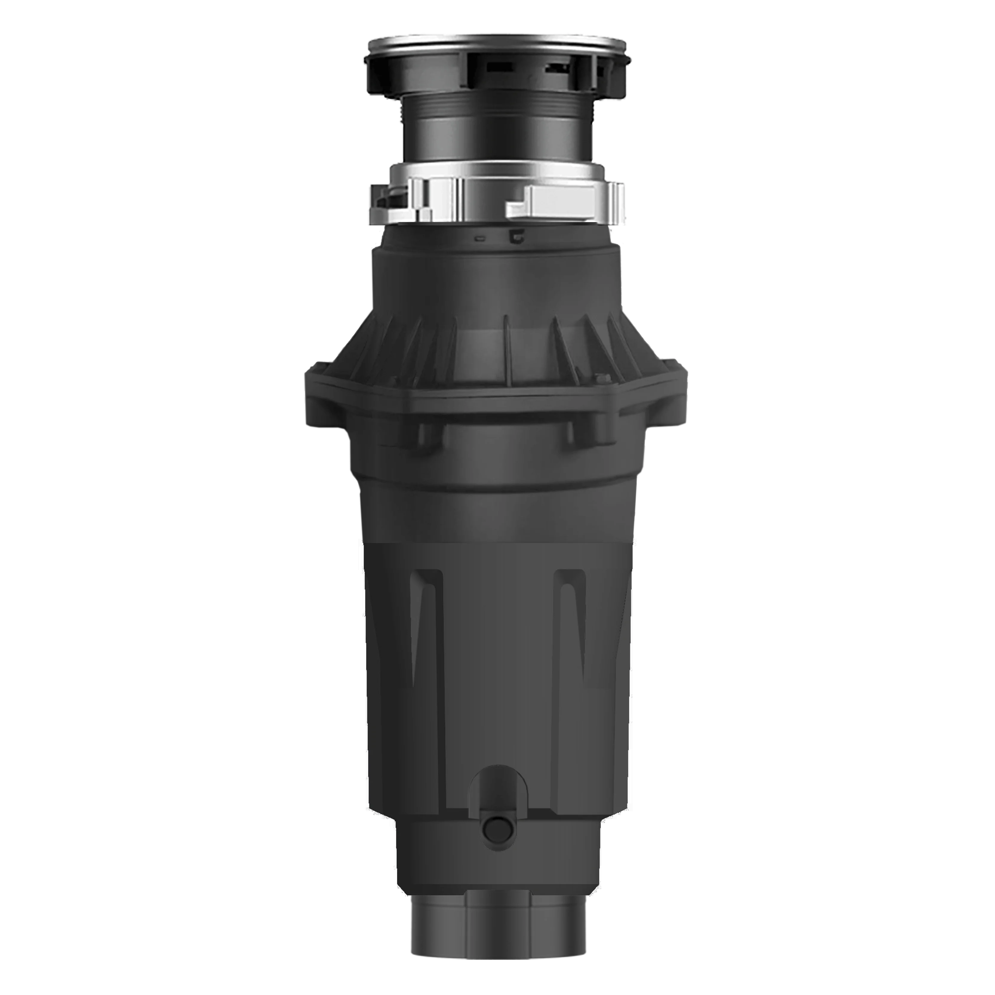 Certified Electric Food Waste Disposer Machine Hotel Dishwasher Interface Sink Food Shredder with Reset Button for Household Use