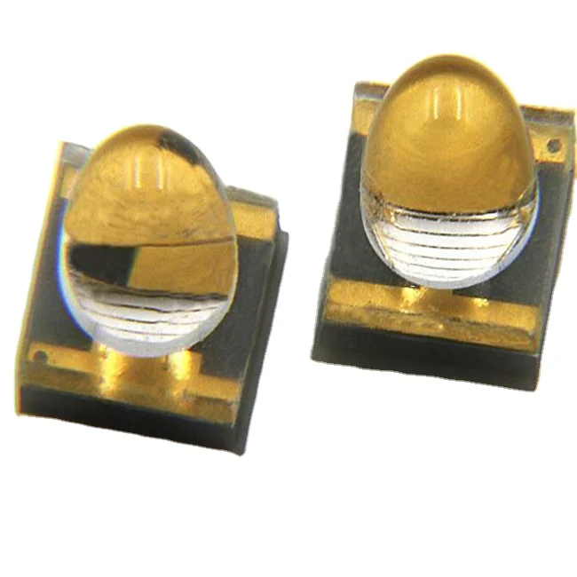 GMKJ 1W 300nm 320nm UVB Led Chip for Ultraviolet Health Lamp and Plant Growth Lamp