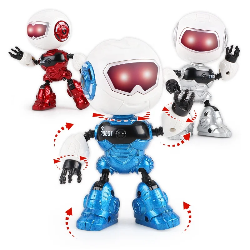 udvide Modernisere Kanon Smart Talking Robot Toys 77101 Educational Interactive Mini Alloy Toy Robots  With Twistable Joint For Kids - Buy Interactive Toy Robots,Talking Robot  Toys,Alloy Robots For Kids Product on Alibaba.com