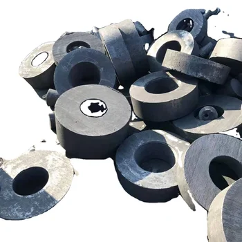 High quality graphite electrode fragments to provide reliable support for your production