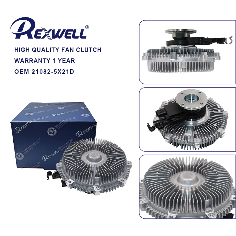 MAXGEAR 62-0052 Embrayage Ventilateur Radiateur – Diamètre 55mm