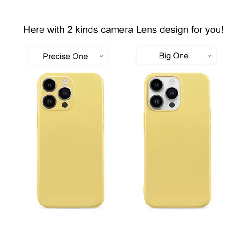 Custom Cheap Price High Quality Tpu Liquid Silicone Phone Case Colorful