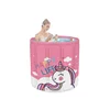 Licorne rose