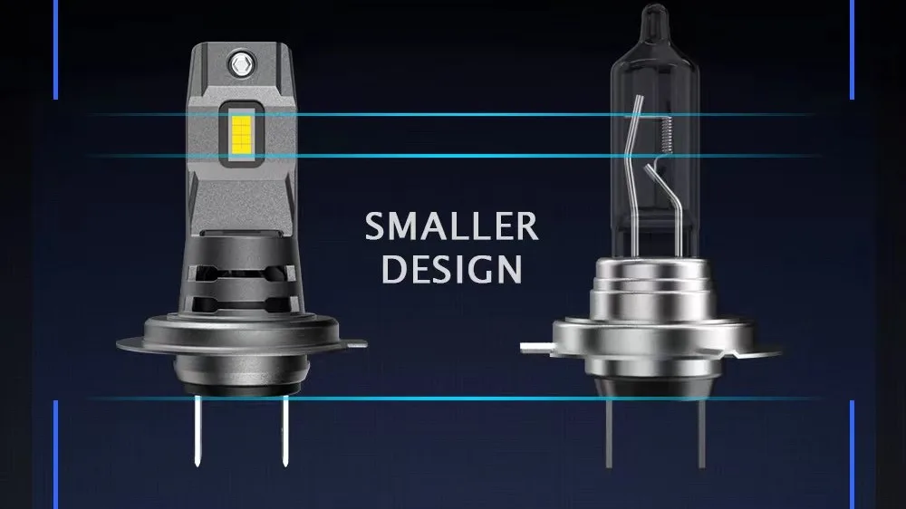 Auto Lighting Systems Conversion Kit 30w 4000lm Automatic Headlights