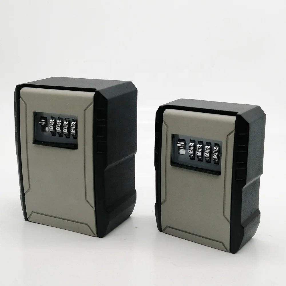 2022 Профессиональный CH-817P оптовый металлический цифровой настенный большая коробка замка ключа автомобиля