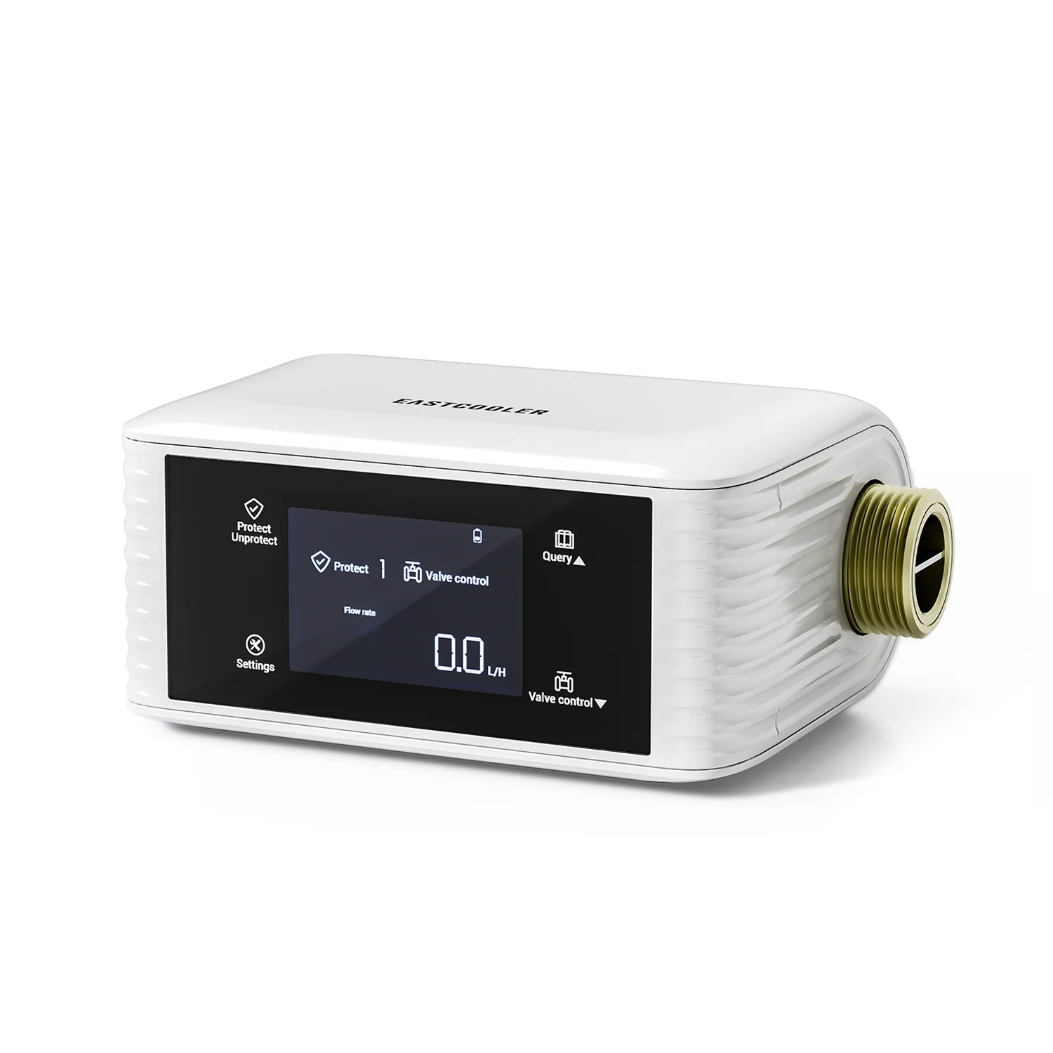 Ultrasonic Water Leak Alarm protection System Auto Shut Valve Water Leakage Sensor Wifi Smart Water Leak Protector