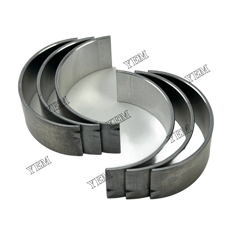 Con Rod Bearing for Yanmar 3T75HLE Heavy Equipment Engine Parts 4