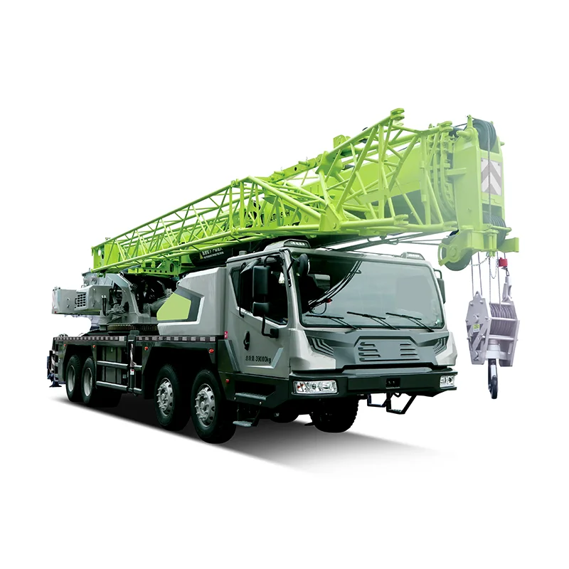 Zoomlion Truck Crane 30ton Heavy Crane ZTC300R532 Wheeled
