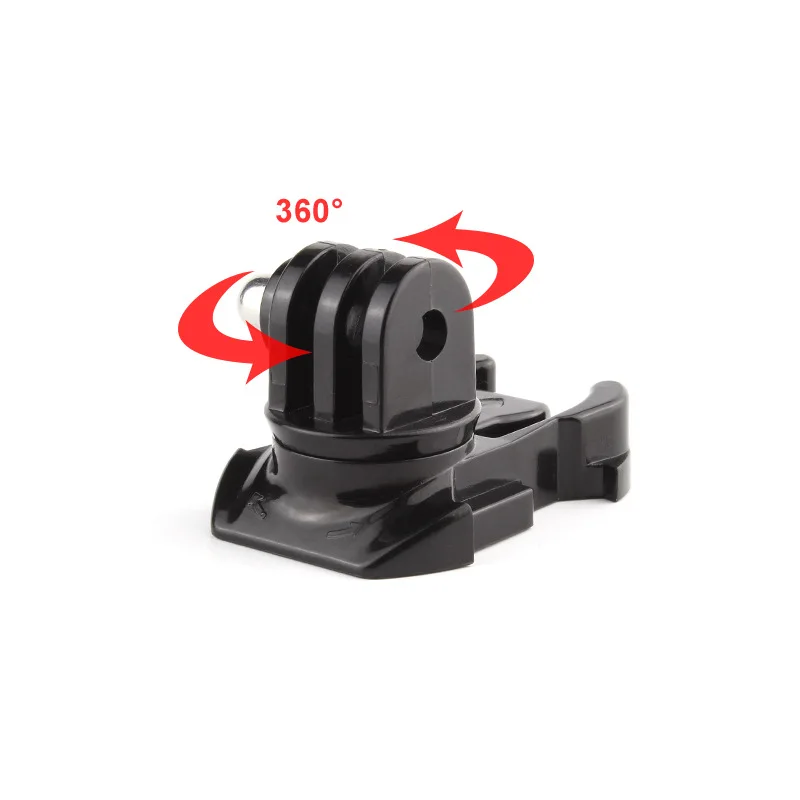 HOSHI Quick Release Buckle Versatile Mount for Gopro