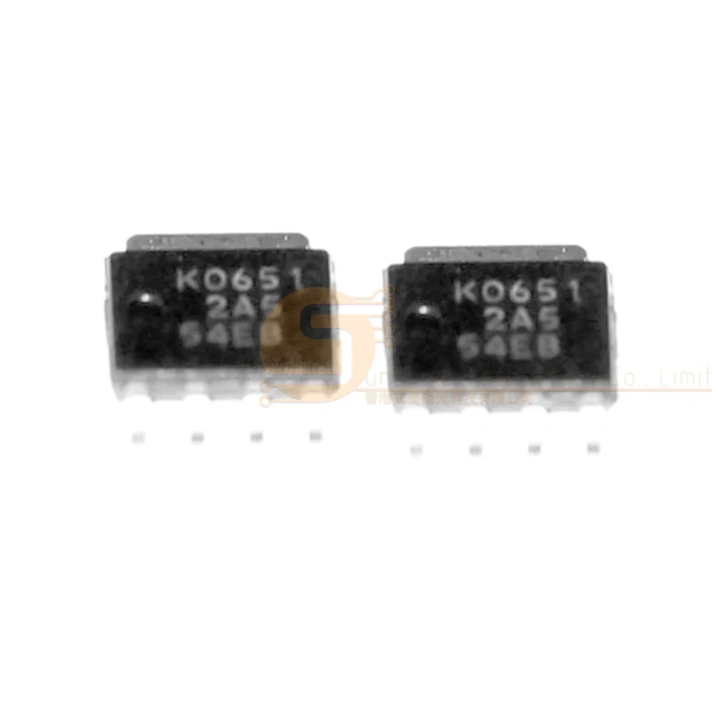 N-Channel Power MOSFET RJK0651DPB RJK0651DPB-00#J5 60V 25A LFPAK for Motor Drives and Power Conversion