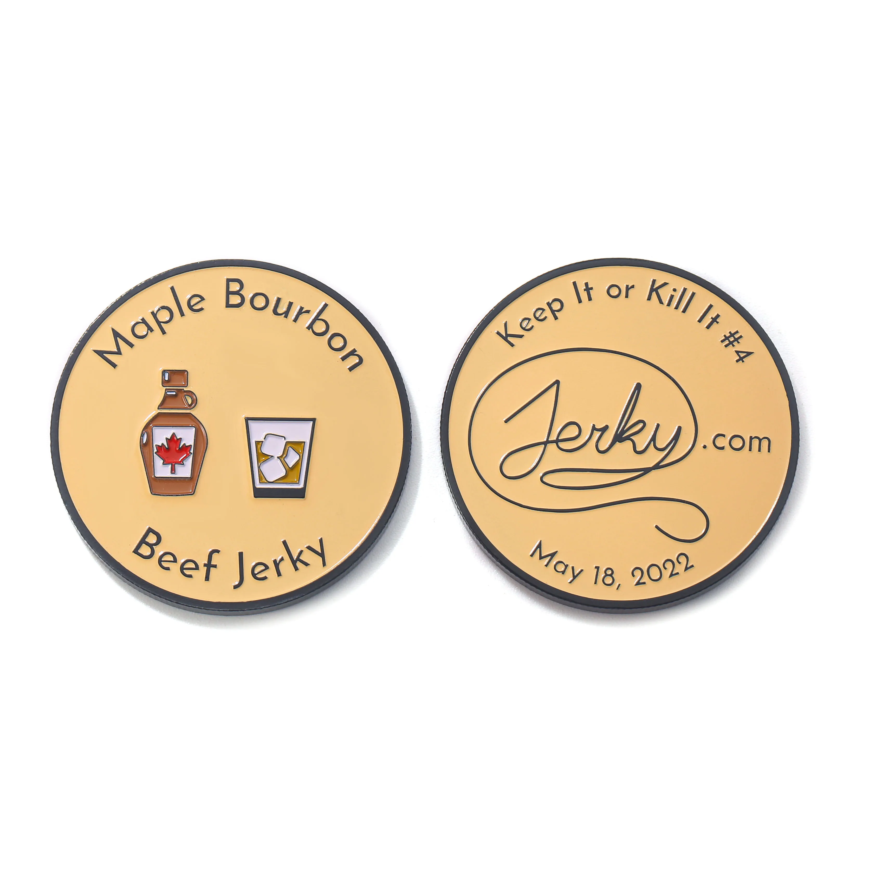 Wholesale Customized Company Logo Promotion Gift Metal Soft Enamel