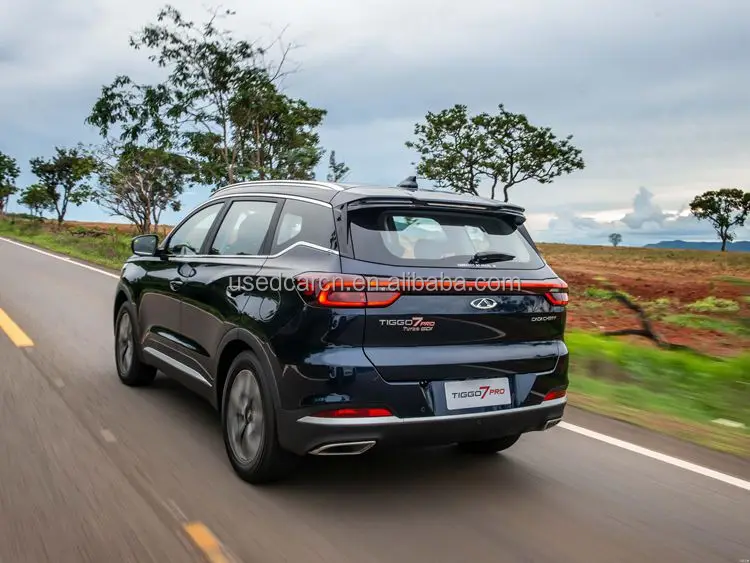 Chery Tiggo Pro 2023 Hybrid Cars Champion Version Luxury Model