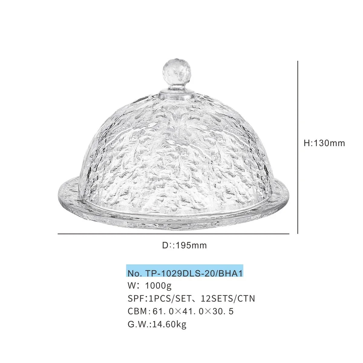 Wholesale Large Round Cake Stand Plate Cake Dessert Fruit Party Banquet