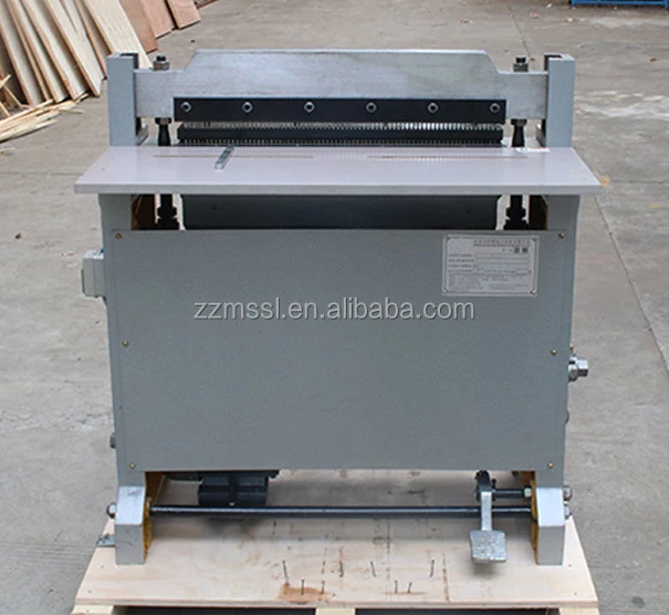 Calendar Making Machine Semi Automatic Punching Machine for Calendar