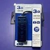Black 0.3m line 4-port hub