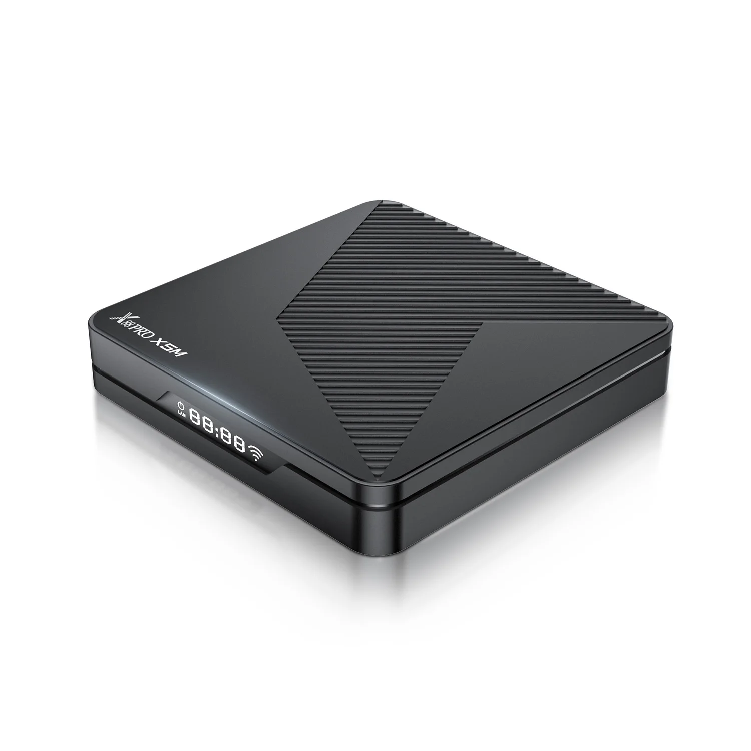 2025 New Arrival X88PRO X5M Amlogic S905X5M Android 14 AI Tv Box 4gb 64gb 2.4G 5G Dual Wifi TVBOX Smart Android Box Set Top Box