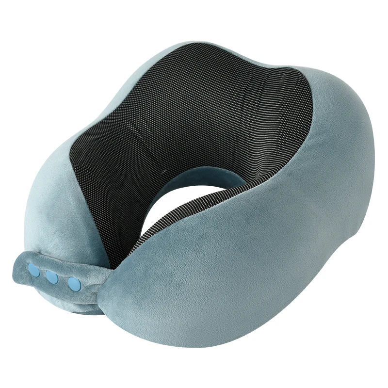 Travel Pillow with Snap Buttons Image 11