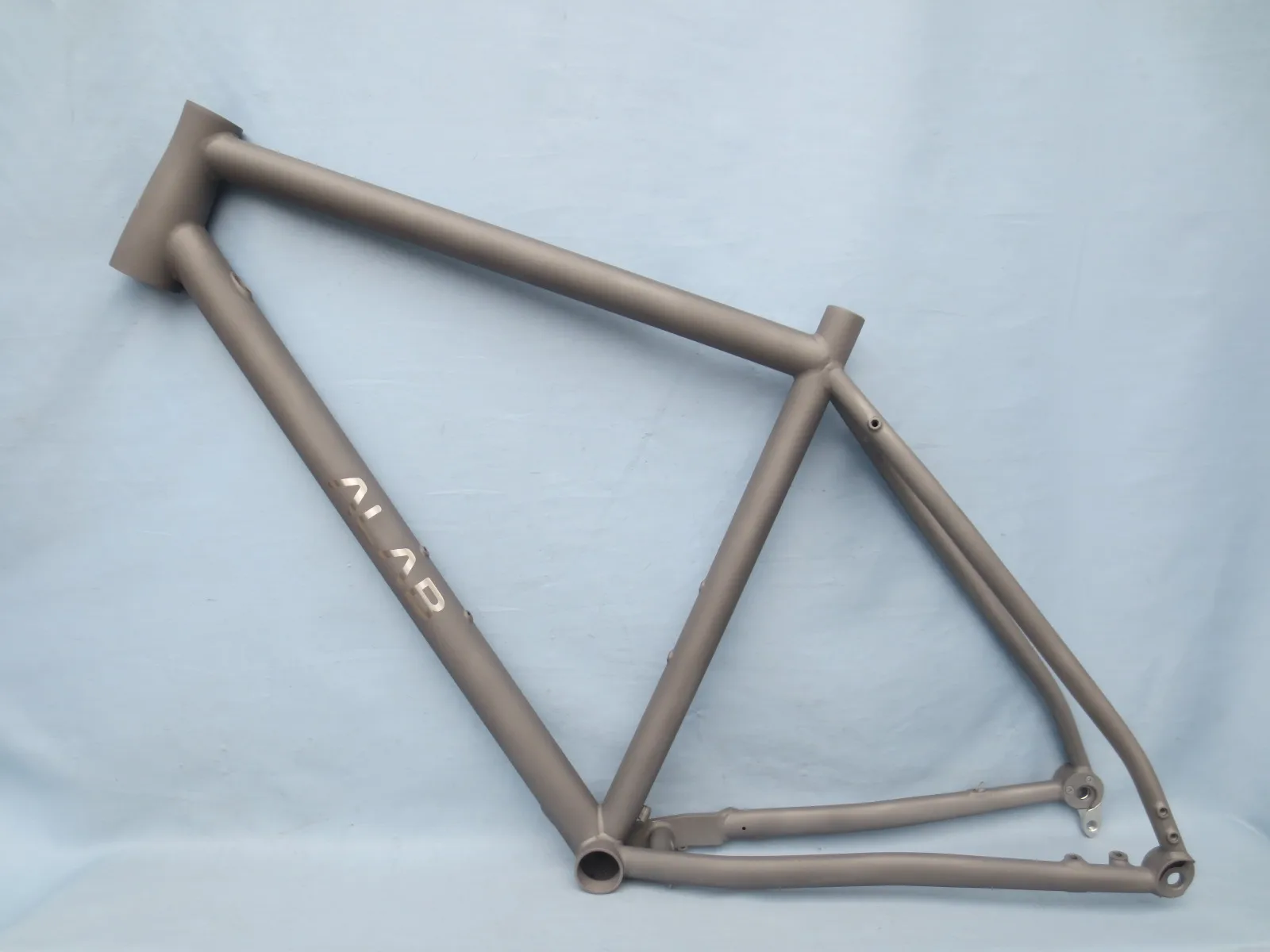 Titanium Alloy Gravel Bike Frame Gr9 By Pytitans Buy Titanium Bike