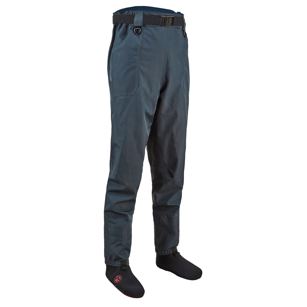 3-ply Waterproof Fly Fishing Wading Pants for Outdoor Anglers