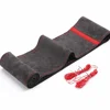 Black Red-Stitch