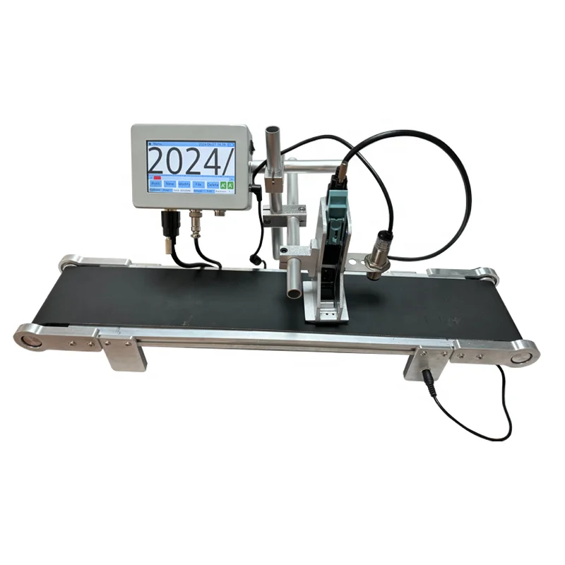 Yamatec 12.7mm Inkjet Printer for Batch Coding & Expiry Dates