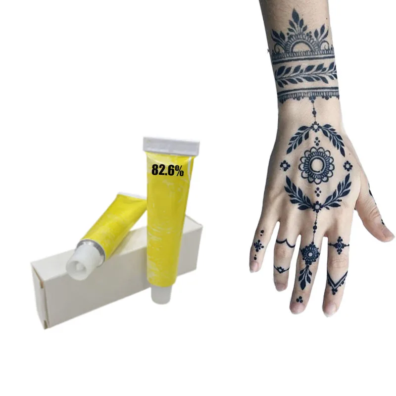 2025 Новое поступление микроблэйдинг белый крем для татуажа использования перед татуировкой аксессуары Para Maquillaje Permanente