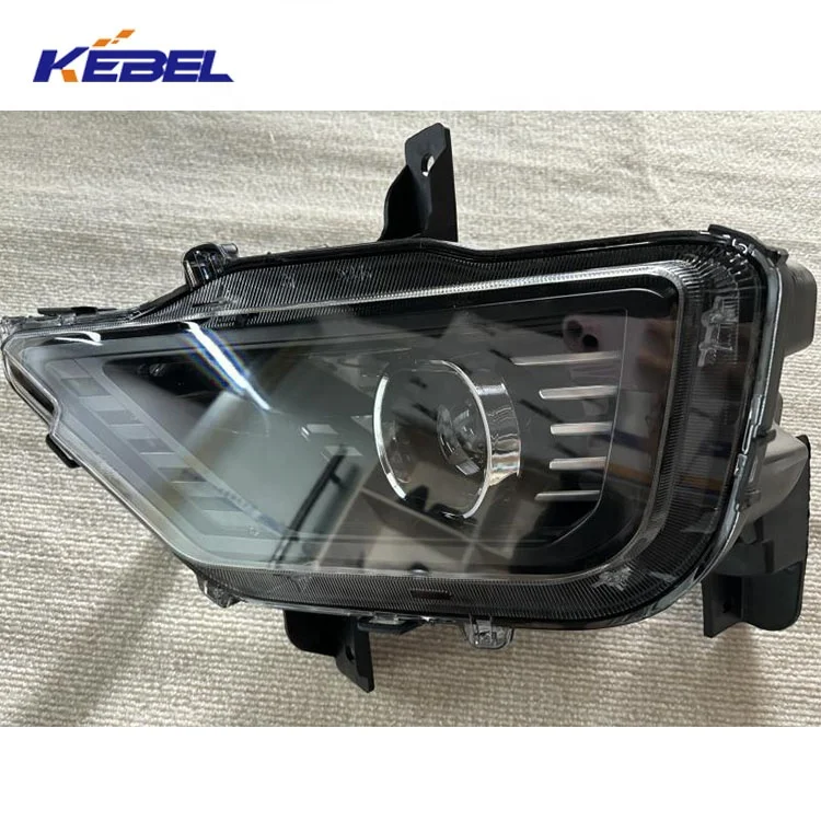 Low Type Auto Lighting System Auto Headlamp Halogen 23720362 OEM 23720363 Car Headlights for Chevrolet Captiva 2021