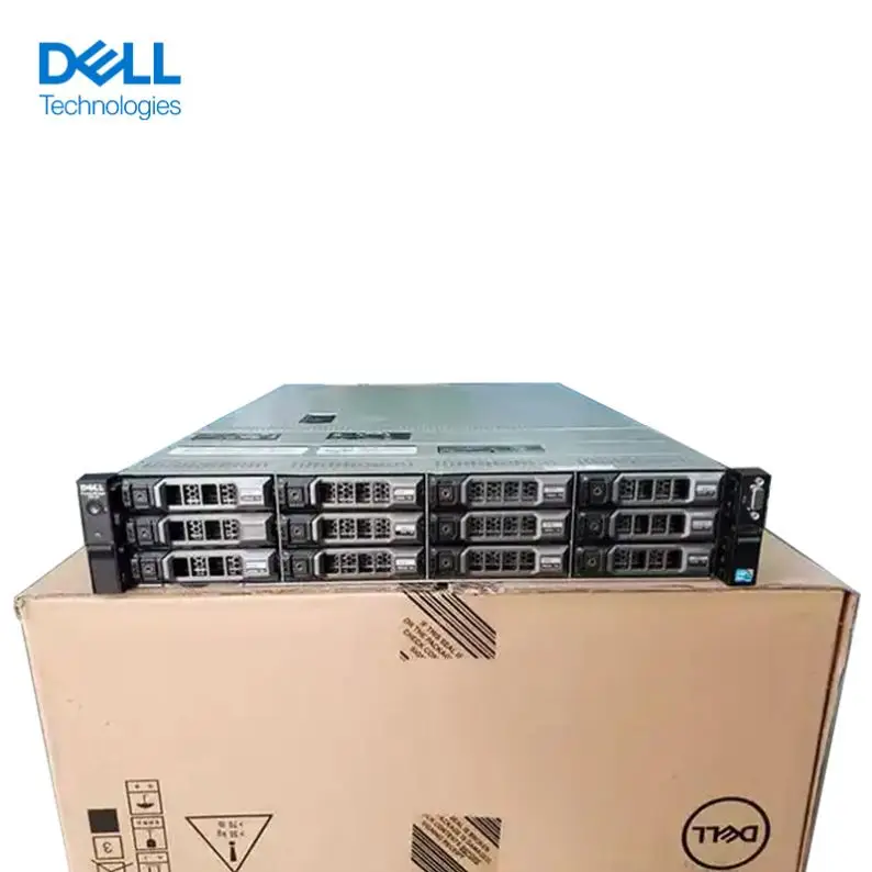 Meilleures ventes : nouveau serveur Dell R650xs avec processeur Intel Xeon 4310 à 2,1 GHz, serveur rack 1U