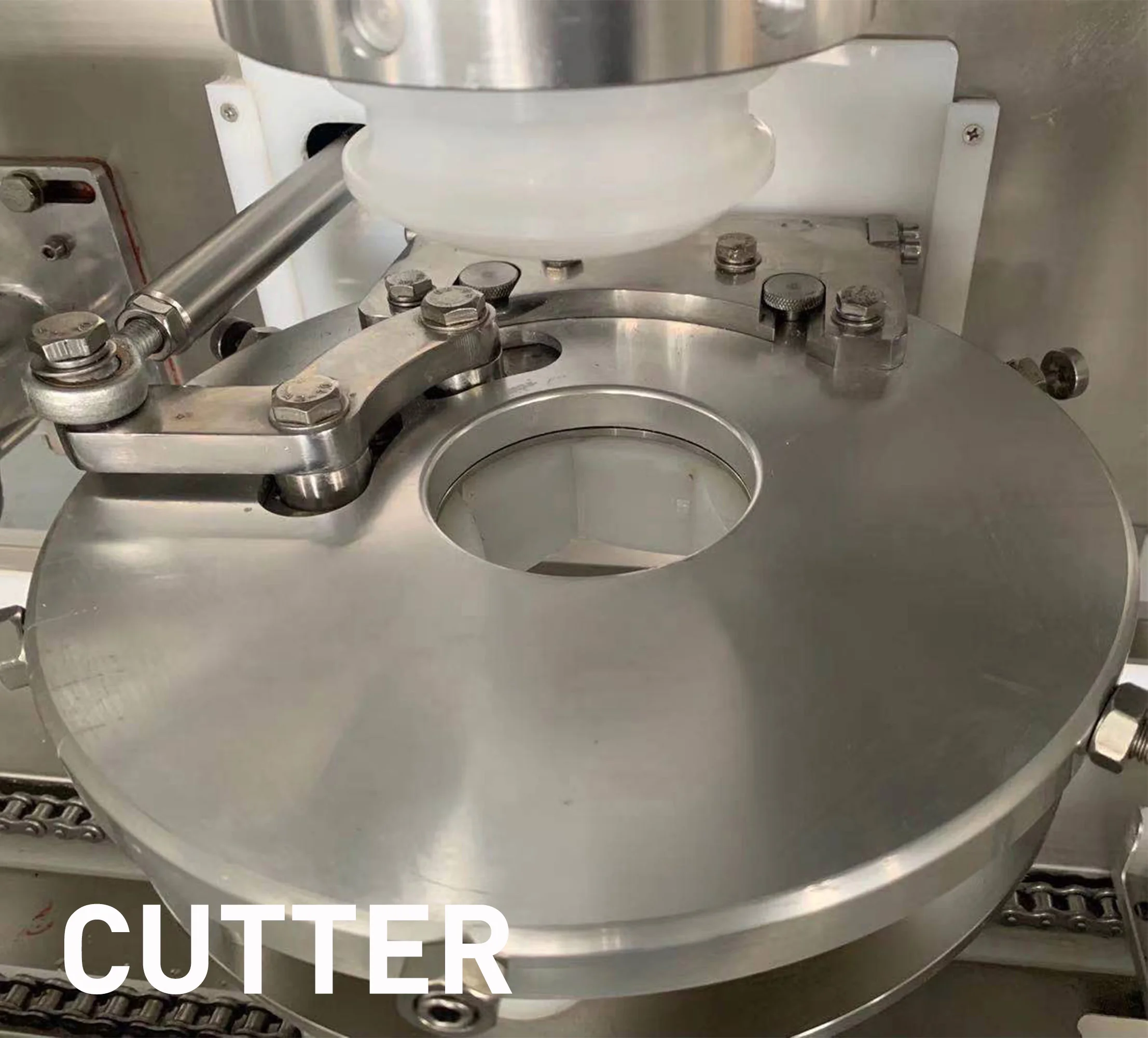 High Capacity Automatic Tamales Machine 304 Stainless Steel Multi Filling Encrusting Equipment Pastry Food Production Maker