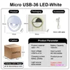 36LED-White