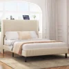 Beige+Queen Size