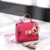 Kelly bag rose red