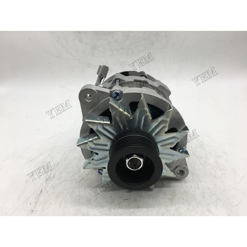 For Isuzu 4JJ1 Alternator Wholesale Engine Parts 6