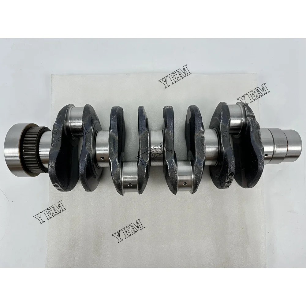 New Original Quality BF4M2012 Crankshaft 04292803 for Deutz
