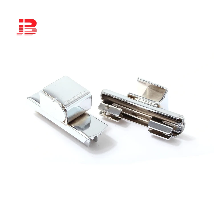 Metal Square Tube Left& Right Pipe Support /Metal Connector to Pipe supplier