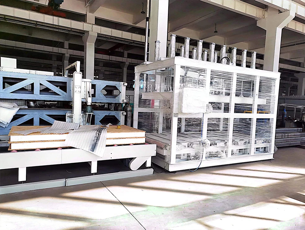 Sip Panel Machine