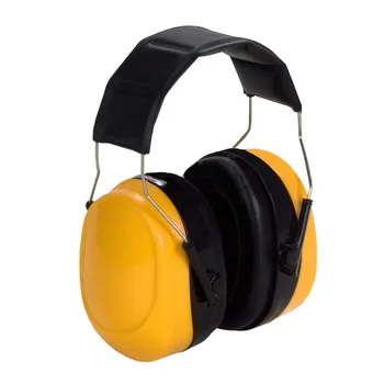 EM1010B High quality Safety Earmuffs PPE Noise Reduction Ear Defender Hearing Protection Sound Insulation Ear muff with CE