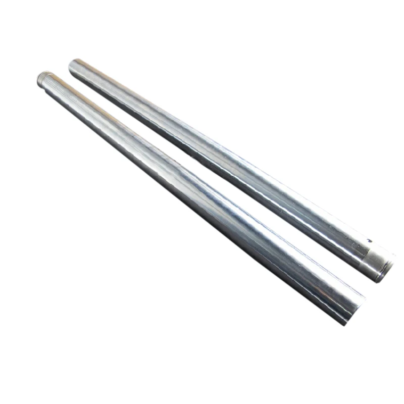 Factory Direct Supply Customized Front Fork Inner Tube for Motorcycle Hydraulic Shock Absorber